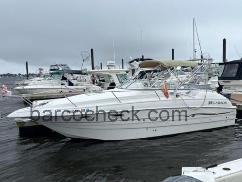 Larson 254 Cabrio ficha-técnica e avaliações